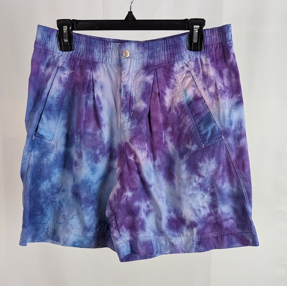 Vintage Patagonia blue & purple shorts - Picture 8 of 8